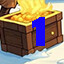 Find Treasure Snow 1 level