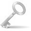 The right key