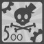 500 Down