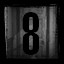 Eighth!