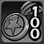 Reach 100 Medals