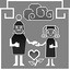 Faithful Chal and Tlaloc