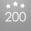 200 Stars