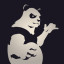 Meet the panda