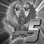 Gold medal 5