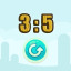 Try Hard 3: 5