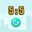 Try Hard 5: 5