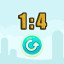 Try Hard 1: 4