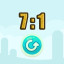 Try Hard 7: 1