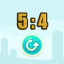 Try Hard 5: 4