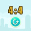 Try Hard 4: 4