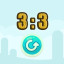 Try Hard 3: 3
