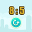 Try Hard 8: 5