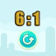 Try Hard 6: 1