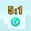 Try Hard 5: 1