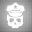 Officer down!