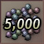 Yarnballs for the yarnball god