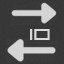 Change direction 10 times.