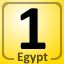 Complete Ash Shuhadā’, Egypt