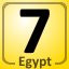 Complete Az Zarqā, Egypt