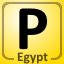 Complete Abū Tīj, Egypt