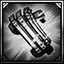 Orichalcum Greaves