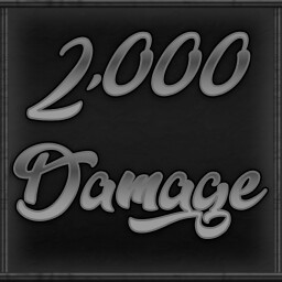 Deal 2,000 Damage
