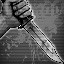 This guy likes slasher movies