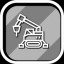 Demolition robot