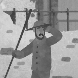 Albert the Gardener