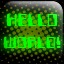 Hello, World