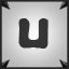 U