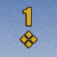  	Completionist: 1