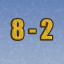  	Level 8: 2