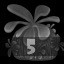 Activate red plant 5 times!