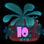 Activate red plant 10 times!