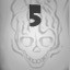 Die 5 time!