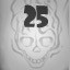 Die 25 time!