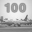 100 Landings