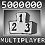 5 Million Score