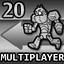 20 Robots Passed