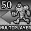 50 Robots Passed
