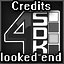 Credits watched