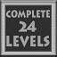24 LEVELS
