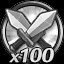 Stage 100