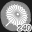 Turning a Japanese umbrella 240 Complete