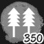 Taking a rest in the shade of a forest 350 Complete