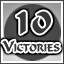 10 Victories