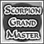 Scorpion Grand Master