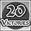 20 Victories